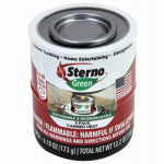 STERNO PRODUCTS Sterno 20366 Cooking, 12.2 oz, 2.25 hr Burn Time HOUSEWARES STERNO PRODUCTS   