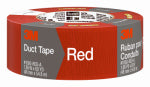 3M 3M 3955-RD Duct Tape, 60 yd L, 1.88 in W, Red PAINT 3M   