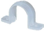 NIBCO Nibco T00240D Tubing Strap, 1/2 in Opening, CPVC PLUMBING, HEATING & VENTILATION NIBCO