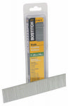 BOSTITCH Bostitch BT1332B-1M Nail, 1-1/4 in L, 18 Gauge, Steel, Coated, Brad Head, Smooth Shank HARDWARE & FARM SUPPLIES BOSTITCH