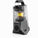 NEBO Nebo GALILEO NEB-LTN-0004 Lantern, Alkaline, Lithium-Ion Battery, LED Lamp, Red ELECTRICAL NEBO