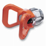 GRACO Graco 237859 Spray Gun Tip Guard, 7/8 in Connection, Orange PAINT GRACO