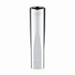 MILWAUKEE Milwaukee 45-34-9017 Socket, 11/32 in Socket, Deep Socket, 2.559 in OAL, 1/4 in Drive, 6 -Point, Chrome Vanadium Steel TOOLS MILWAUKEE