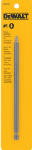 DEWALT DEWALT DW2061 Power Bit, #1 Drive, Phillips Drive, 1/4 in Shank, Hex Shank, 6 in L, Tool Steel TOOLS DEWALT