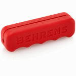 BEHRENS INC Bucket Comfort Grips, Red, Large