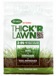 SCOTTS Scotts 30073 Thick'R Lawn Tall Fescue Mix Grass Seed, 12 lb Bag LAWN & GARDEN SCOTTS   