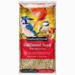 FEATHERED FRIEND Feathered Friend 14370 Wild Bird Food, Seed, 5 lb HARDWARE & FARM SUPPLIES FEATHERED FRIEND