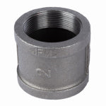CODA RESOURCES LTD IMP 1-1/2 In. Black Pipe Coupling PLUMBING, HEATING & VENTILATION CODA RESOURCES LTD IMP