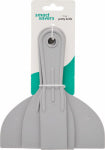 WISEARN MANUFACTURING CO. LIMITED SS 3PK Putty Knife PAINT WISEARN MANUFACTURING CO. LIMITED