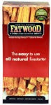 FATWOOD Fatwood 9983 Fire Starter, 1.5 lb Starter Weight OUTDOOR LIVING & POWER EQUIPMENT FATWOOD