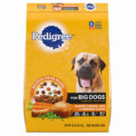 AMERICAN DISTRIBUTION & MFG Dry Dog Food, Adult Dogs over 55 lbs., 40 Lbs.