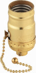 LEVITON MFG CO PULL CHAIN SOCKET