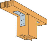 SIMPSON STRONG-TIE Simpson Strong-Tie A33 Angle, 3 in W, 3 in D, 1-1/2 in H, Steel, Galvanized/Zinc HARDWARE & FARM SUPPLIES SIMPSON STRONG-TIE