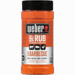 B&G FOODS INC Savory Barbecue dry rub, 13.5 oz. OUTDOOR LIVING & POWER EQUIPMENT B&G FOODS INC