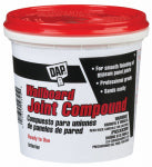 DAP DAP 10102 Joint Compound, Paste, Off-White, 12 lb BUILDING MATERIALS DAP