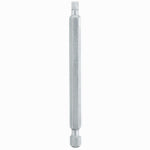 DEWALT ACCESSORIES #2 Square Drive Recess Bit, 3-1/2 In. TOOLS DEWALT ACCESSORIES