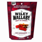 WILEY WALLABY Wiley Wallaby 121192 Candy, Hot Cinnamon, 10 oz HOUSEWARES WILEY WALLABY