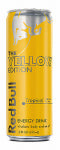 RED BULL Energy Drink, Yellow Tropical, 12 oz. HOUSEWARES RED BULL