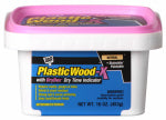 DAP DAP 7079800542 Plastic Wood-X Repair Kit, Paste, Slight, Natural, 16 oz PAINT DAP