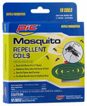 PIC PIC C-10-12 Mosquito Repelling Coil, Includes: (8) Mosquito Coils LAWN & GARDEN PIC
