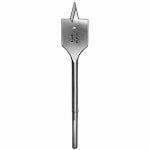 MILWAUKEE ELECTRIC TOOL CORP Wood Spade Drill Bit, 1-1/2 x 6 In.