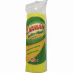 THE LIBMAN COMPANY Libman 2017 Mop Refill, Synthetic CLEANING & JANITORIAL SUPPLIES THE LIBMAN COMPANY