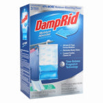 DAMPRID DampRid FG83PLSB Moisture Absorber, 15.4 oz Hanging Bag, Flake, Pellet, Odorless, Pure Linen CLEANING & JANITORIAL SUPPLIES DAMPRID