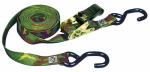 HAMPTON PRODUCTS-KEEPER Ratchet Tie Down, 12 Ft., 2-Pk.