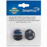 PETSAFE BRANDS SmartDoor Pet Door SmartKey, Fits on Pet Collar Tags