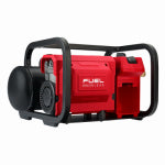 MILWAUKEE Milwaukee M18 2840-20 Portable Air Compressor, Tool Only, 2 gal Tank, 18 V, 135 psi Pressure, 1.2 cfm Air TOOLS MILWAUKEE
