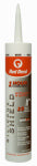 RED DEVIL Red Devil 1 hr Shower 0816KB Sealant, White, 24 hr Curing, 10 to 100 deg F, 9 fl-oz Cartridge PAINT RED DEVIL