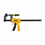 BLACK & DECKER/DEWALT ToughSeries Hybrid Clamp, Trigger Handle, 12 In.