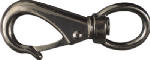 ASSA ABLOY AMERICAS RESIDENTIALI NC Stainless Steel Boat Snap, 3/4 In. x 4-3/8 In. HARDWARE & FARM SUPPLIES ASSA ABLOY AMERICAS RESIDENTIALI NC