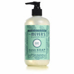 LIFESTYLE BRANDS Liquid Hand Soap, Mint, 12.5 oz.