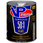 VP RACINGS VP Racing 6232 50:1 Pre-Mixed Small Engine, Aromatic Hydrocarbon, Blue, 5 gal Pail OUTDOOR LIVING & POWER EQUIPMENT VP RACINGS