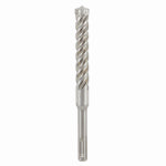 MILWAUKEE ELECTRIC TOOL CORP MX4 4-Cutter SDS Plus Rotary Hammer Drill Bit, 3/4 x 6 x 8 In., 4-Pk.