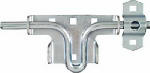 ASSA ABLOY AMERICAS RESIDENTIALI NC Zinc Slide Gate Bolt Latch HARDWARE & FARM SUPPLIES ASSA ABLOY AMERICAS RESIDENTIALI NC