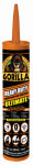 GORILLA Gorilla 8008002 Adhesive, White, 9 oz Cartridge PAINT GORILLA