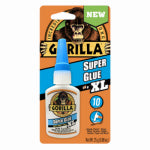 GORILLA GLUE Gorilla Impact-Tough 7400202 Super Glue, Liquid, Irritating, Sharp, Clear, 25 g PAINT GORILLA GLUE