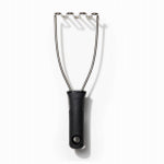 OXO INTERNATIONAL Good Grips Potato Masher, Stainless Steel/Black HOUSEWARES OXO INTERNATIONAL