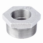 CODA RESOURCES LTD IMP 1-1/2 x 1 In. Galvanized Pipe Bushing PLUMBING, HEATING & VENTILATION CODA RESOURCES LTD IMP