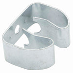 ASSA ABLOY AMERICAS RESIDENTIALI NC Zinc Gripper Clip, 3/8-5/8 In.