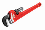 RIDGE TOOL CO Cast Iron Pipe Wrench, 14-In., 2-In. Jaw Capacity