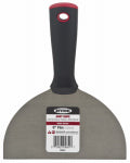 HYDE Hyde Value Series 04851 Joint Knife, 6 in W Blade, Carbon Steel Blade, Flexible Blade, Ergonomic Handle PAINT HYDE