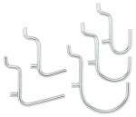 ASSA ABLOY AMERICAS RESIDENTIALI NC 26-Pc. Peg Hook Set