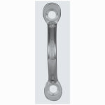 ASSA ABLOY AMERICAS RESIDENTIALI NC Rope Loop, Stainless Steel, 1/2 x 1-7/16 In. HARDWARE & FARM SUPPLIES ASSA ABLOY AMERICAS RESIDENTIALI NC