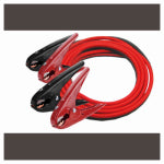 INTRADIN HK CO. LTD Booster Cable, 2-Gauge, 20-Ft. AUTOMOTIVE INTRADIN HK CO. LTD