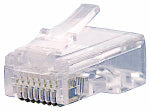 GB Gardner Bender GMC-88M5 Modular Plug, RJ-45 Connector, 8 -Contact, 8 -Position ELECTRICAL GB   