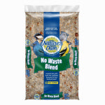 GLOBAL HARVEST FOODS LLC No Waste Blend Wild Bird Food, 8 Lb. Bag