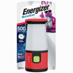 ENERGIZER BATTERY Energizer Weatheready Series WRESAL35 Lantern, LED Lamp, Plastic, Black/Red ELECTRICAL ENERGIZER BATTERY